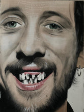 Load image into Gallery viewer, If I Should Fall From Grace With God, I'll Flash Him My Smile