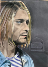 Load image into Gallery viewer, Kurt, come as you are