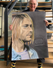 Load image into Gallery viewer, Kurt, come as you are