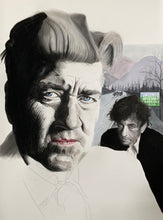 Load image into Gallery viewer, 2 Guys at the Edge of Twin Peaks