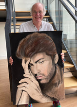 Load image into Gallery viewer, You Brushed my Eyes with Angel's Wings