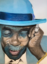 Load image into Gallery viewer, John Lee Hooker, the Healer