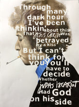 Load image into Gallery viewer, Bob Dylan's Big Question