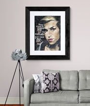 Load image into Gallery viewer, Amy in Rehab