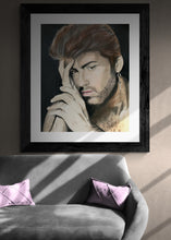 Load image into Gallery viewer, You Brushed my Eyes with Angel's Wings