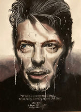 Load image into Gallery viewer, Bowie...There Is No Journey