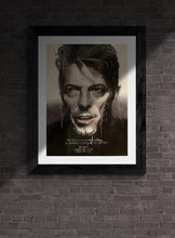 Load image into Gallery viewer, Bowie...There Is No Journey
