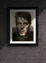 Load image into Gallery viewer, Bowie...There Is No Journey
