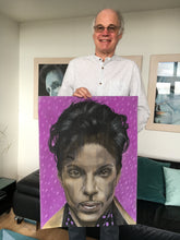 Load image into Gallery viewer, Bathing in the Purple Rain