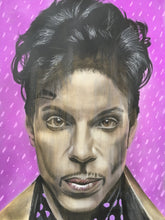 Load image into Gallery viewer, Bathing in the Purple Rain
