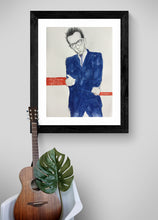 Load image into Gallery viewer, Almost Blue Elvis