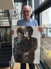 Load image into Gallery viewer, Pressed Me Once, You Pressed Me Twice