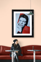 Load image into Gallery viewer, Bowie...de Stijl?