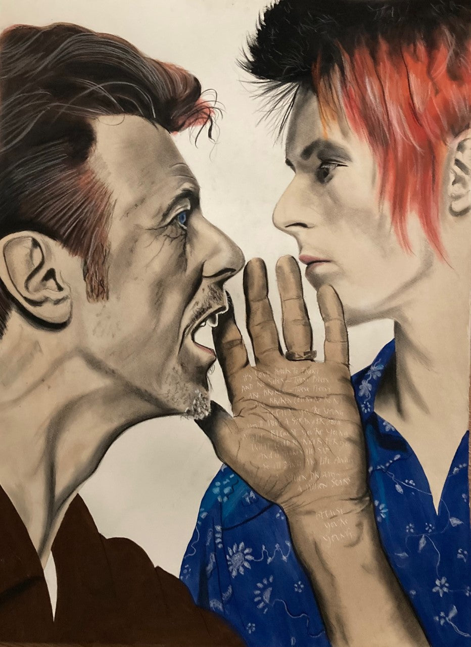 Bowie's Million Scars and Dreams