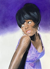 Load image into Gallery viewer, Diana, A Burning Love That Stings Like A Bee