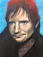Load image into Gallery viewer, Edward Christopher Sheeran, born Halifax, February 1991