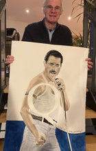 Load image into Gallery viewer, Q, Farrokh Bulsara