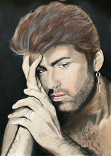 Load image into Gallery viewer, You Brushed my Eyes with Angel's Wings