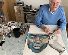 Load image into Gallery viewer, John Lee Hooker, the Healer