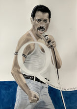 Load image into Gallery viewer, Q, Farrokh Bulsara