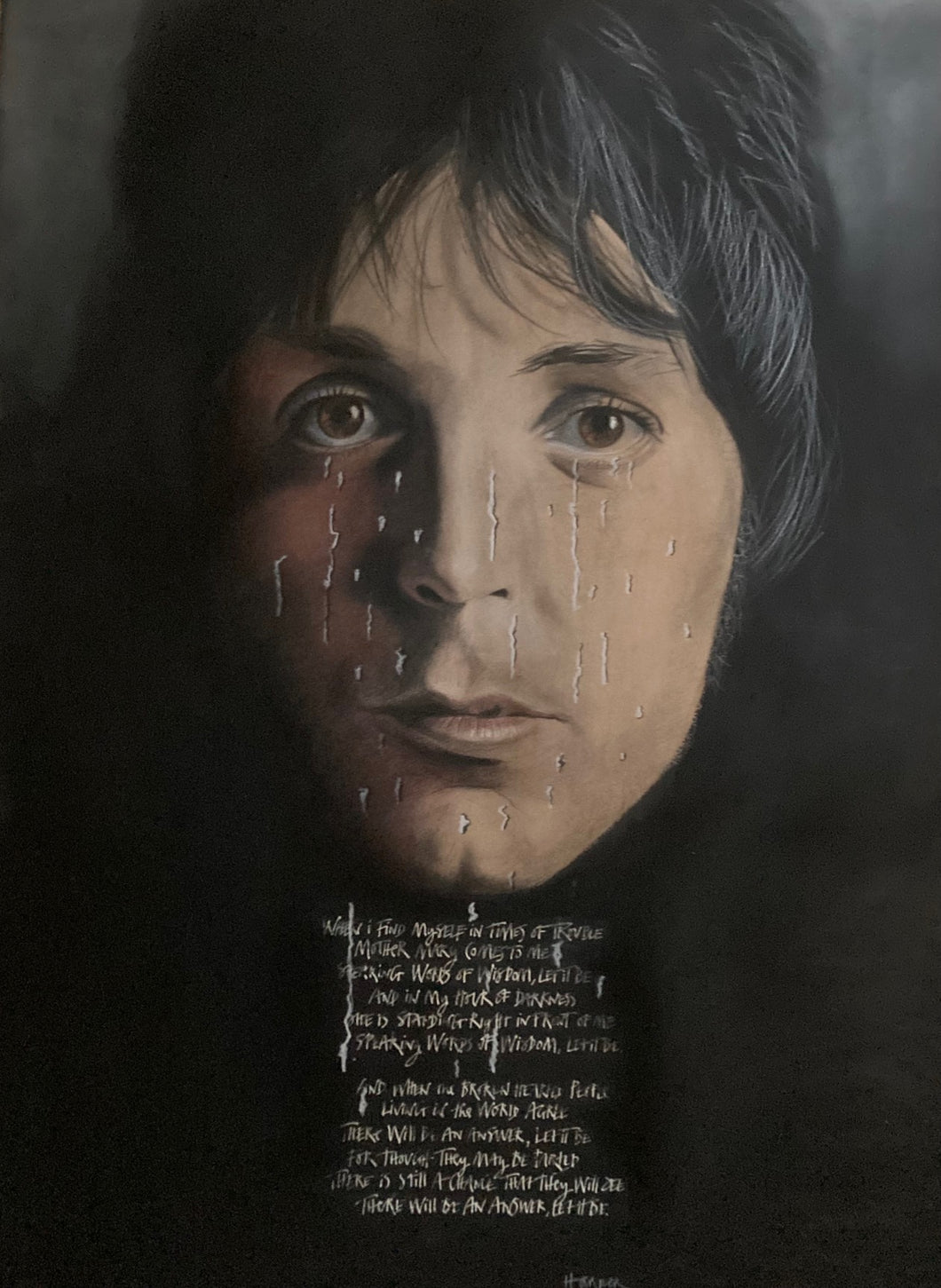 Mother Mary Comes to Me