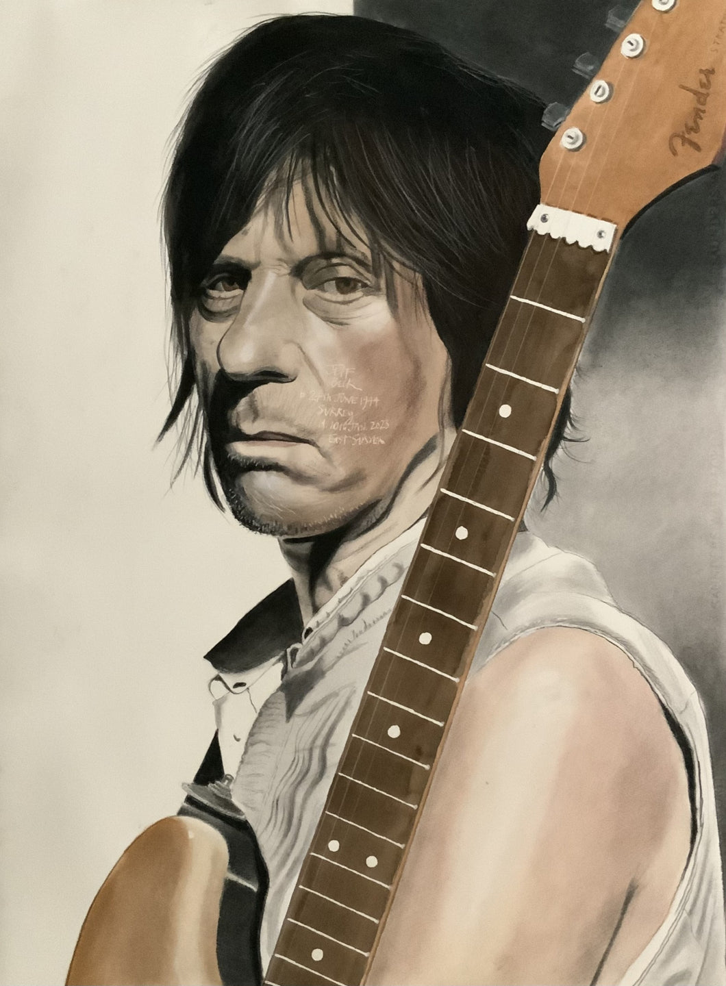 Jeff Beck