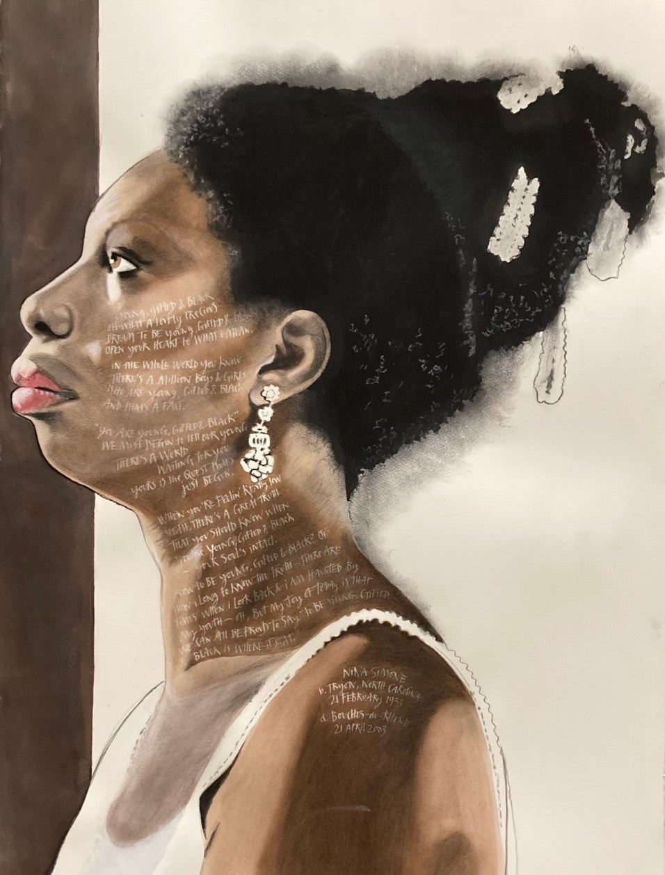 Nina Simone...Young, Gifted & Black