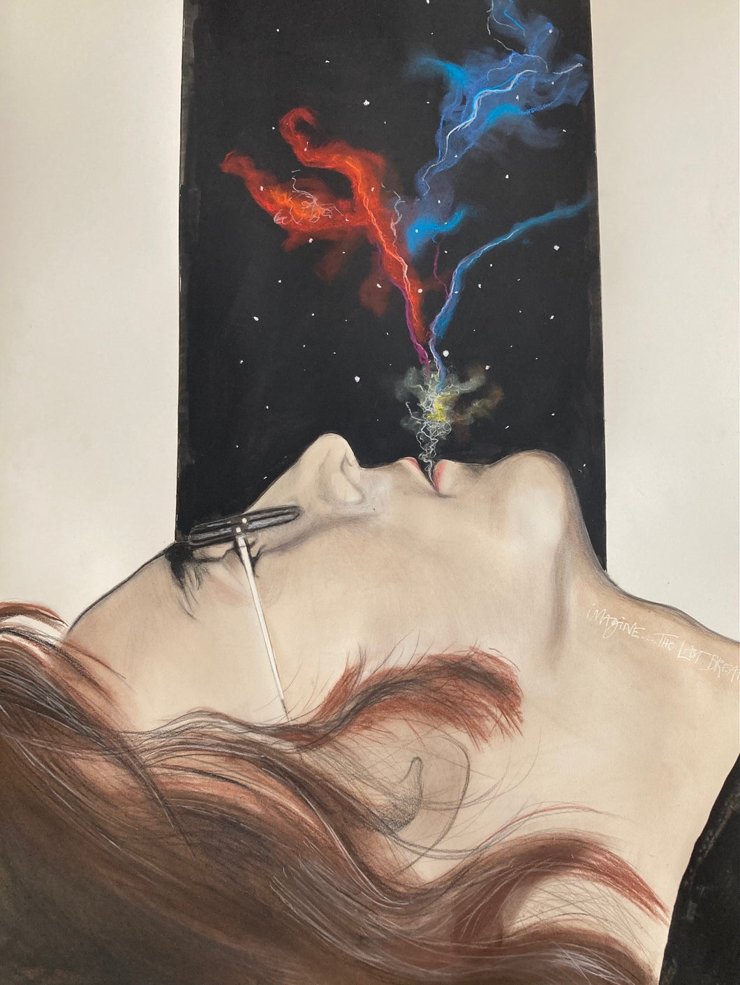 Imagine, That Last Breath