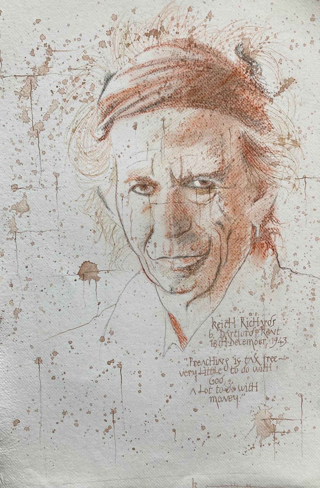 Timeless Keith