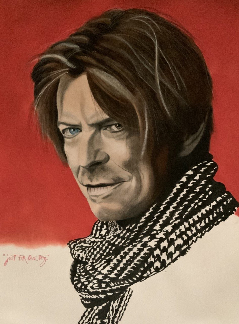 Red Bowie