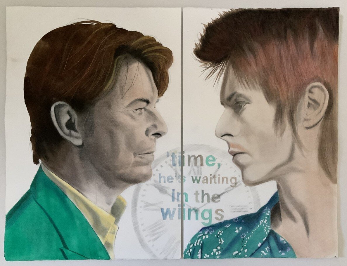 Bowie Time