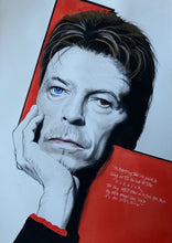 Load image into Gallery viewer, Bowie...de Stijl?
