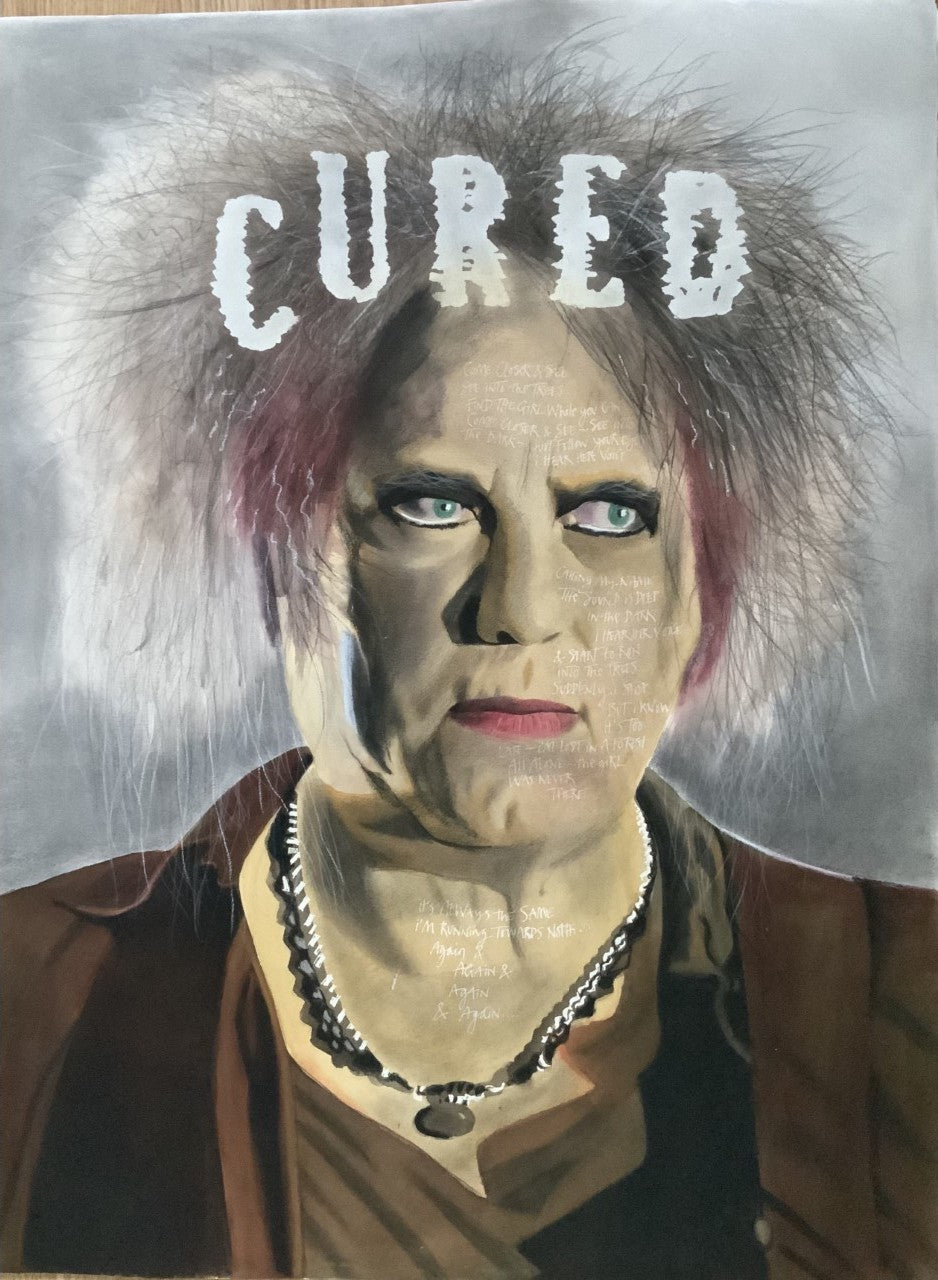 Robert Smith Cured