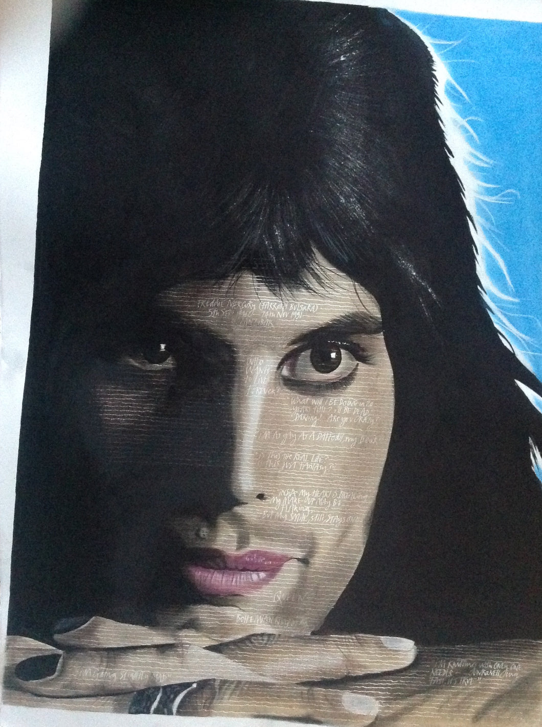 Freddie's Eyes