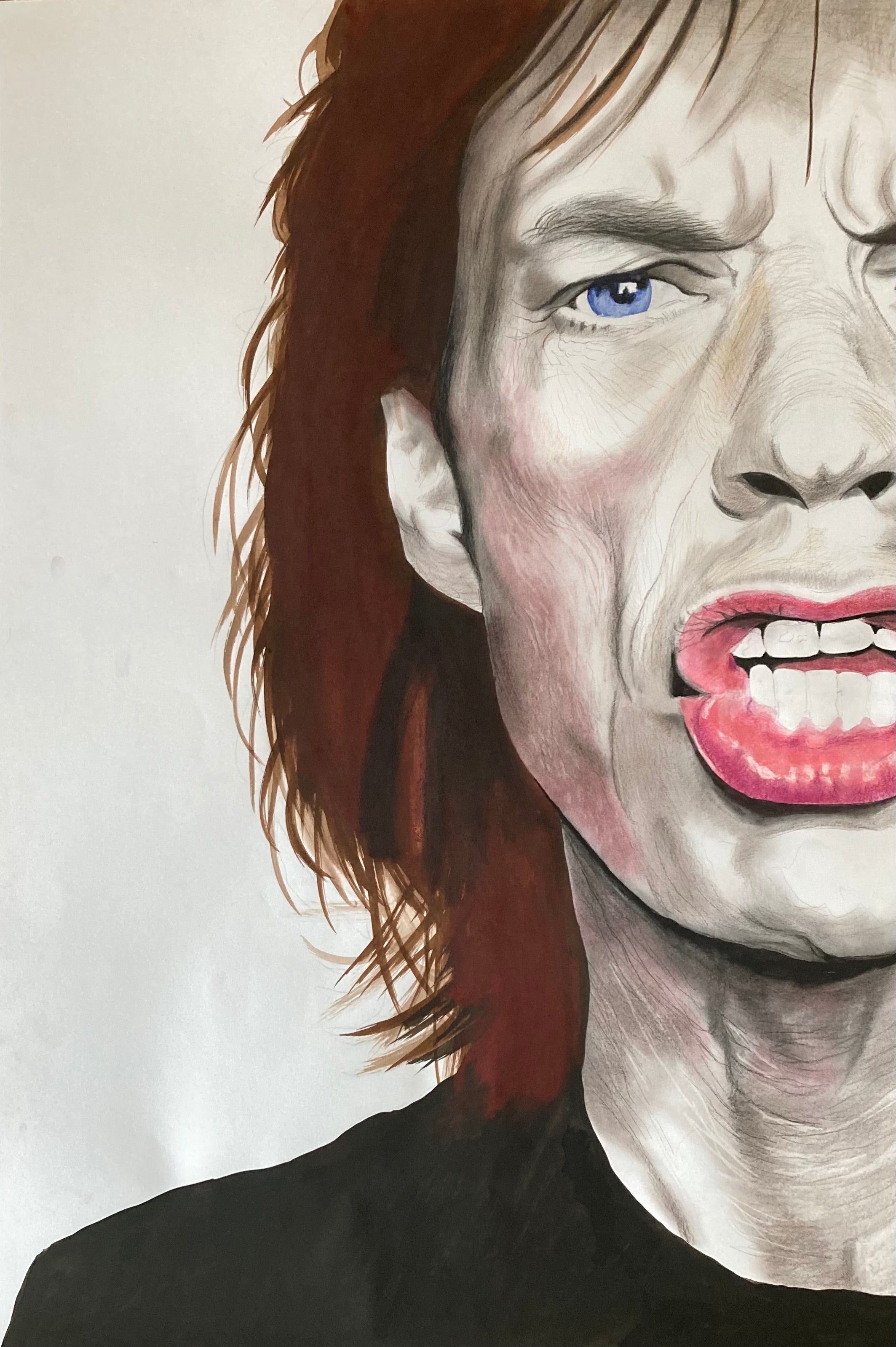 Half Mick